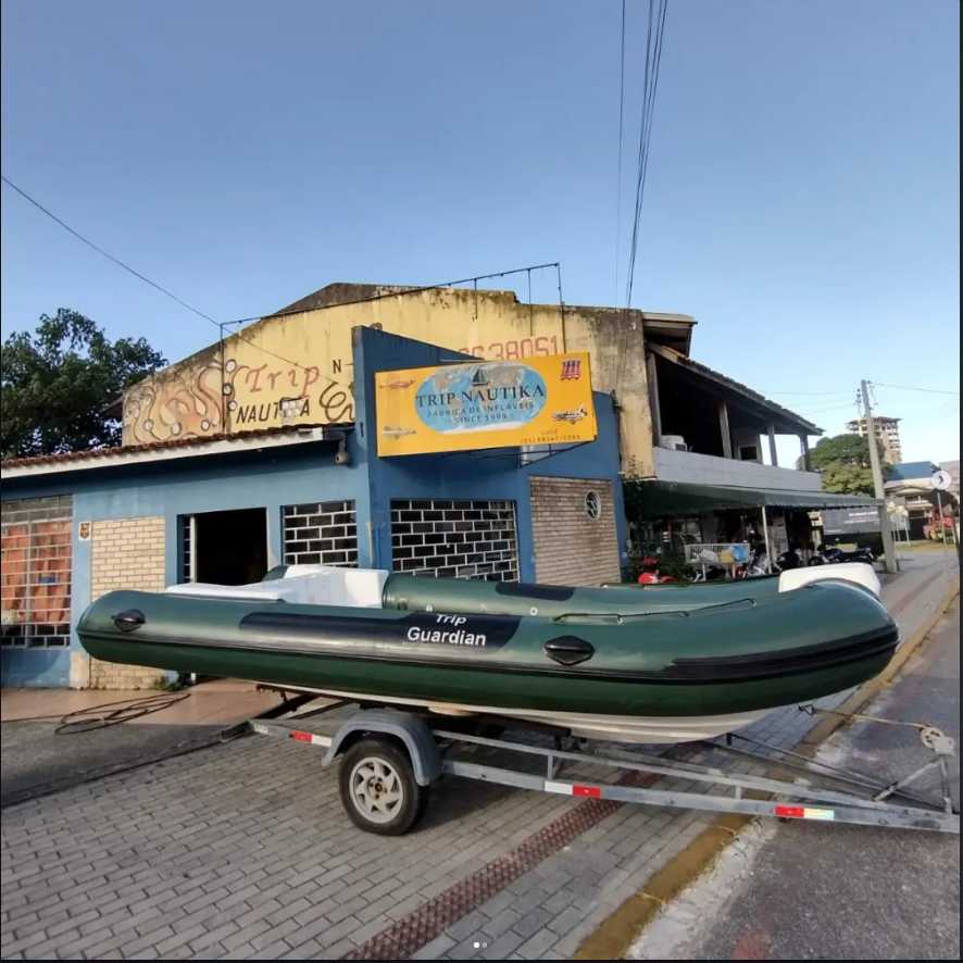 Trabalho Tripnautika